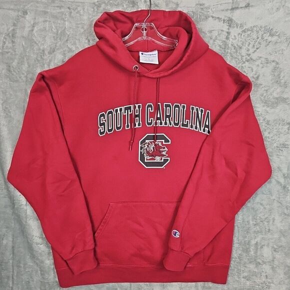 Champion Other - Champion Lg South Carolina Gamecock Hoodie Red pullover